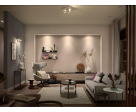 Philips Hue White Inteligentna Żarówka GU10 - 709611 - zdjęcie 4